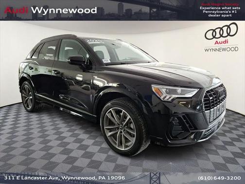 2025 Audi Q3 Premium 45 TFSI S line quattro Tiptronic