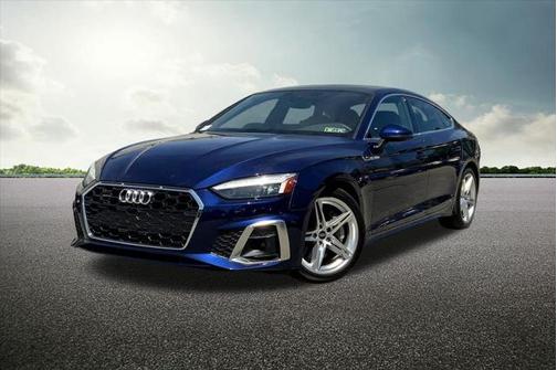 2022 Audi A5 Sportback Premium Plus 45 TFSI S line quattro S tronic