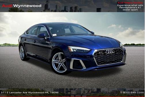 2022 Audi A5 Sportback Premium Plus 45 TFSI S line quattro S tronic