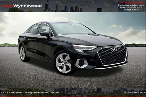 2024 Audi A3 Premium 40 TFSI Front-Wheel Drive S tronic