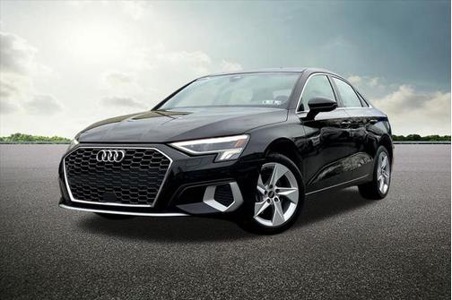 2024 Audi A3 Premium 40 TFSI Front-Wheel Drive S tronic