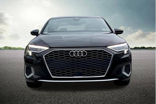 2024 Audi A3 Premium 40 TFSI Front-Wheel Drive S tronic