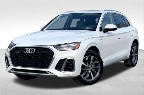 2023 Audi Q5 Premium Plus 45 TFSI S line quattro