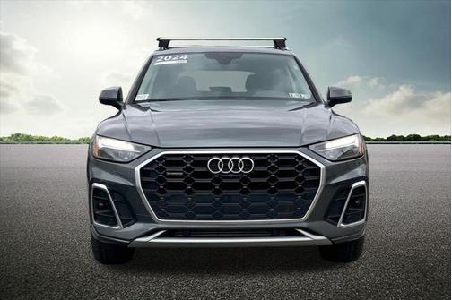 2024 Audi Q5 Premium Plus 45 TFSI S line quattro