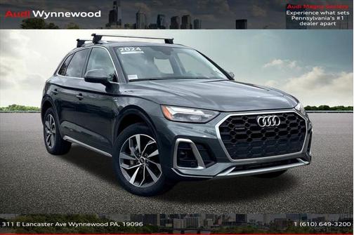 2024 Audi Q5 Premium Plus 45 TFSI S line quattro