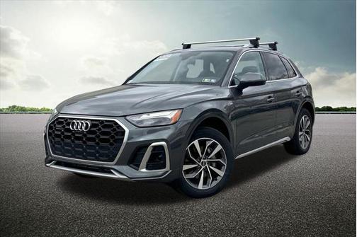 2024 Audi Q5 Premium Plus 45 TFSI S line quattro