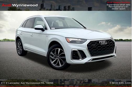 2024 Audi Q5 Premium Plus 45 TFSI S line quattro