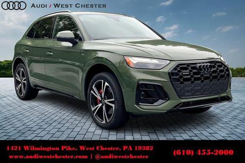 2025 Audi Q5 Premium Plus 45 TFSI S line quattro S tronic