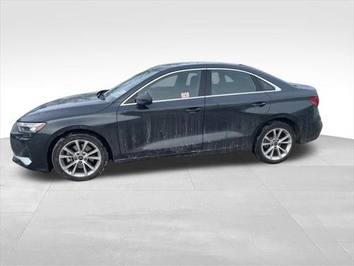 2025 Audi A3 Premium 40 TFSI quattro S tronic