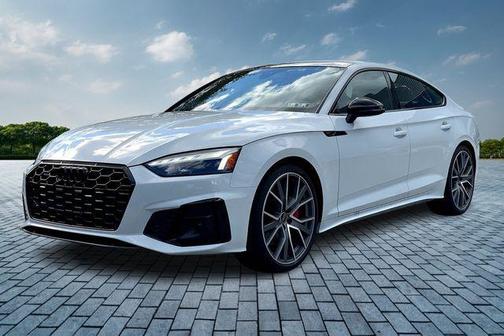 2025 Audi A5 Sportback Premium Plus 45 TFSI S line quattro S tronic