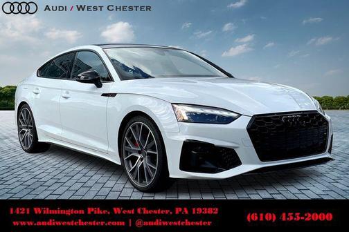2025 Audi A5 Sportback Premium Plus 45 TFSI S line quattro S tronic