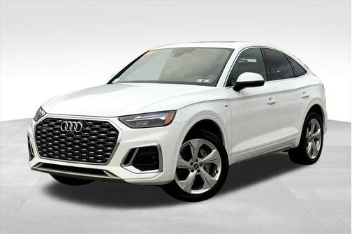 2023 Audi Q5 Sportback Premium 45 TFSI S line quattro S tronic