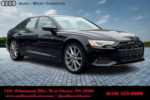 2025 Audi A6 Premium Plus 45 TFSI quattro S tronic