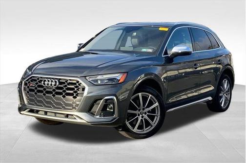 2023 Audi SQ5 Premium Plus TFSI quattro Tiptronic