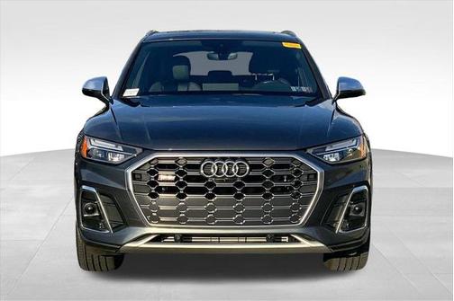 2023 Audi SQ5 Premium Plus TFSI quattro Tiptronic