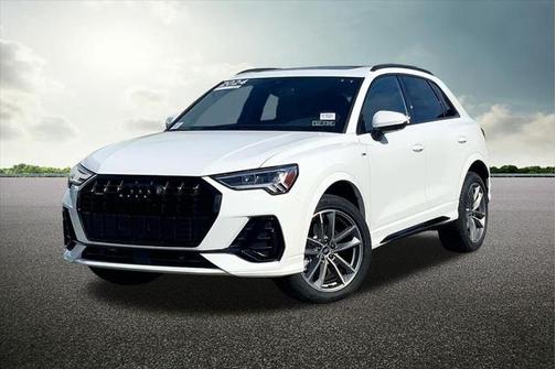 2024 Audi Q3 Premium Plus 45 TFSI S line quattro Tiptronic