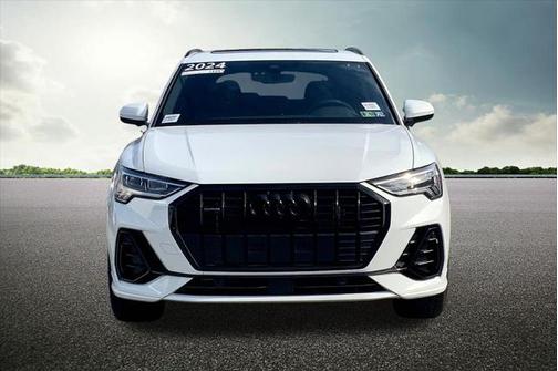 2024 Audi Q3 Premium Plus 45 TFSI S line quattro Tiptronic