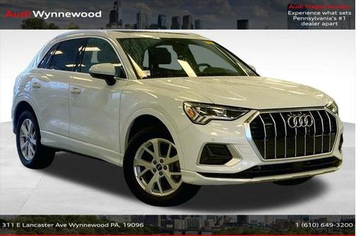 2024 Audi Q3 Premium 40 TFSI quattro Tiptronic