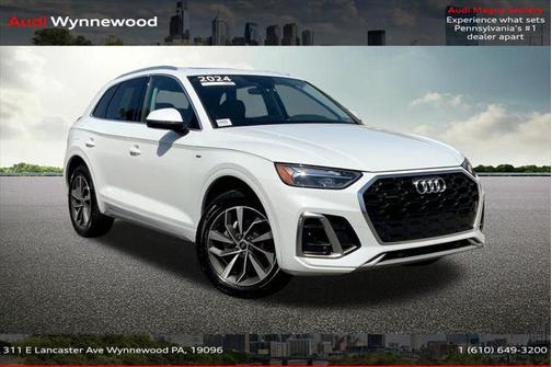 2024 Audi Q5 Premium 45 TFSI S line quattro