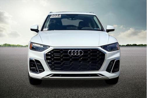 2024 Audi Q5 Premium 45 TFSI S line quattro