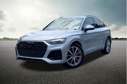 2024 Audi Q5 Premium Plus 55 TFSI e S line quattro S tronic