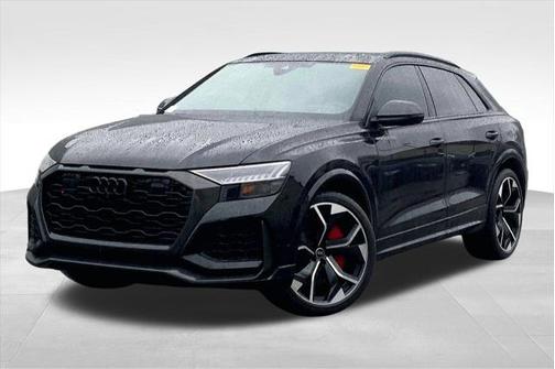 2023 Audi RS Q8 TFSI quattro Tiptronic