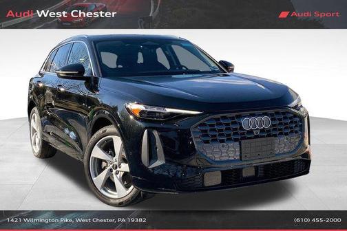 2025 Audi Q5 Prestige TFSI quattro S tronic