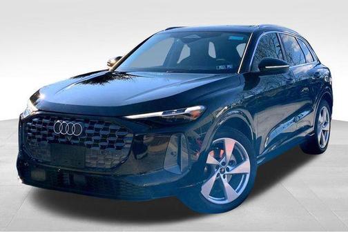 2025 Audi Q5 Prestige TFSI quattro S tronic