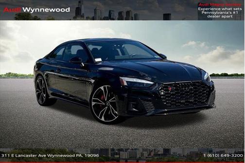 2023 Audi S5 Premium Plus TFSI quattro Tiptronic