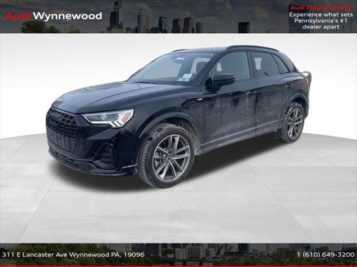 2025 Audi Q3 Premium 45 TFSI S line quattro Tiptronic