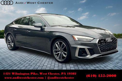 2022 Audi A5 Sportback Premium Plus 45 TFSI S line quattro S tronic