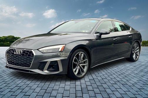 2022 Audi A5 Sportback Premium Plus 45 TFSI S line quattro S tronic