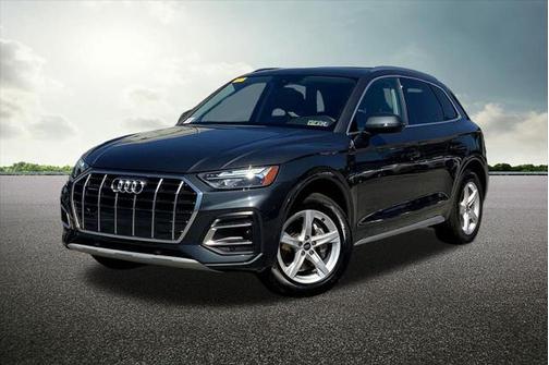 2024 Audi Q5 Premium 40 TFSI quattro S tronic