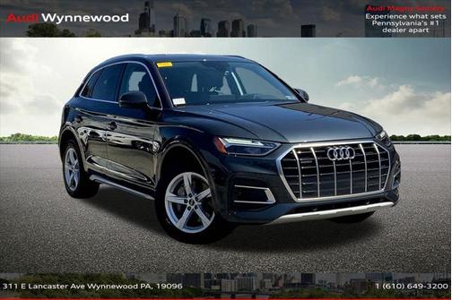 2024 Audi Q5 Premium 40 TFSI quattro S tronic
