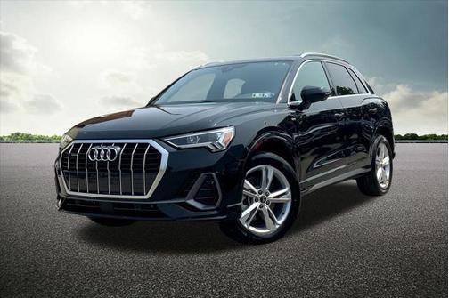 2024 Audi Q3 Premium Plus 45 TFSI S line quattro Tiptronic