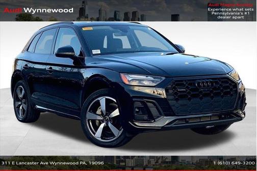 2023 Audi Q5 Premium Plus 45 TFSI S line quattro