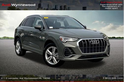 2024 Audi Q3 Premium 45 TFSI S line quattro Tiptronic