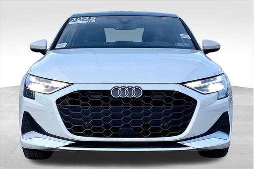 2025 Audi A3 Premium Plus 40 TFSI quattro S tronic