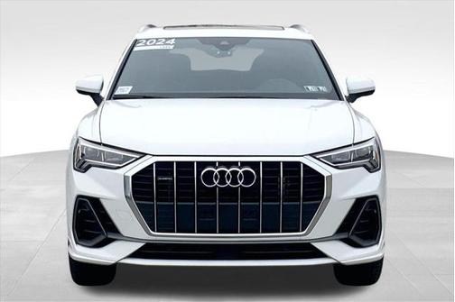 2024 Audi Q3 Premium Plus 45 TFSI S line quattro Tiptronic
