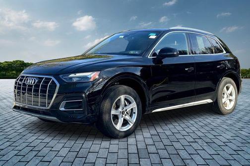 2025 Audi Q5 Premium 40 TFSI quattro S tronic
