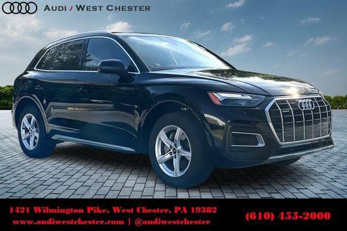 2025 Audi Q5 Premium 40 TFSI quattro S tronic