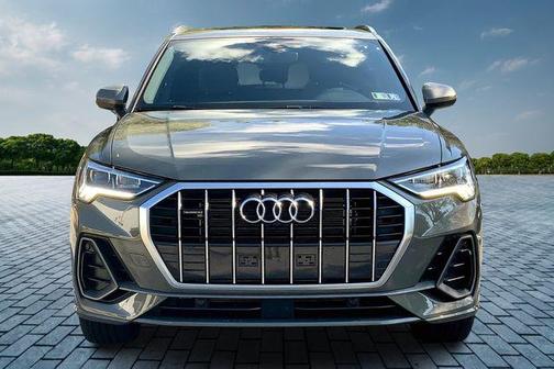 2024 Audi Q3 Premium Plus 45 TFSI S line quattro Tiptronic