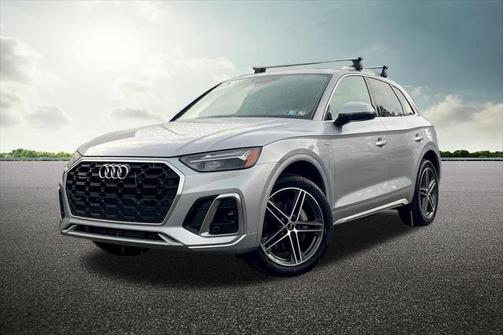 2024 Audi Q5 Premium 55 TFSI e S line quattro S tronic