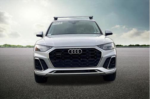 2024 Audi Q5 Premium 55 TFSI e S line quattro S tronic