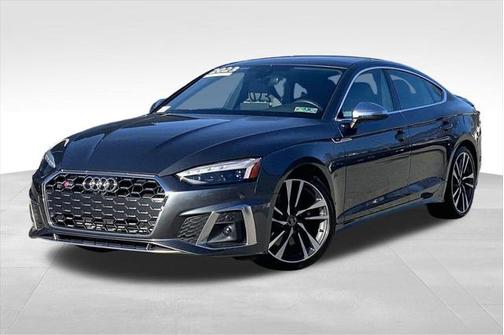 2023 Audi S5 Premium Plus TFSI quattro Tiptronic