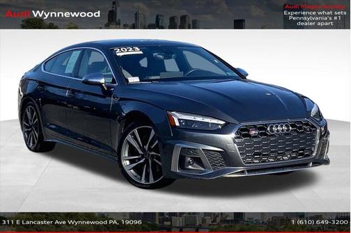2023 Audi S5 Premium Plus TFSI quattro Tiptronic