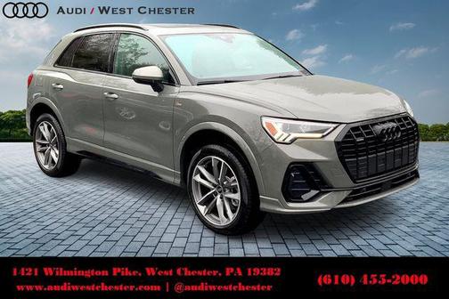 2024 Audi Q3 Premium 45 TFSI S line quattro Tiptronic