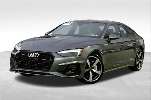 2025 Audi A5 Sportback Premium Plus 45 TFSI S line quattro S tronic