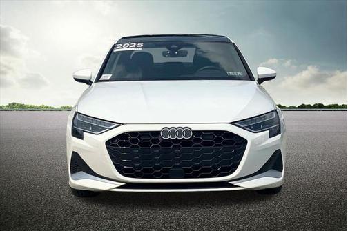 2025 Audi A3 Premium 40 TFSI quattro S tronic