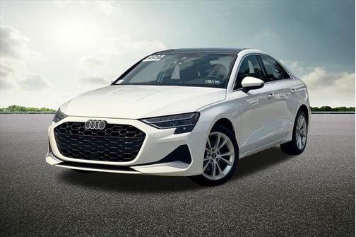 2025 Audi A3 Premium 40 TFSI quattro S tronic